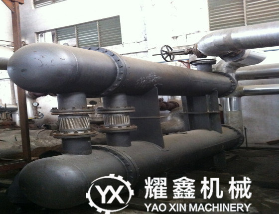 烏魯木齊某供熱公司